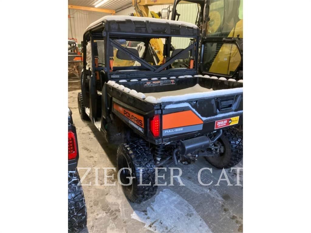 Polaris PRO XD 4000D Golfové vozíky