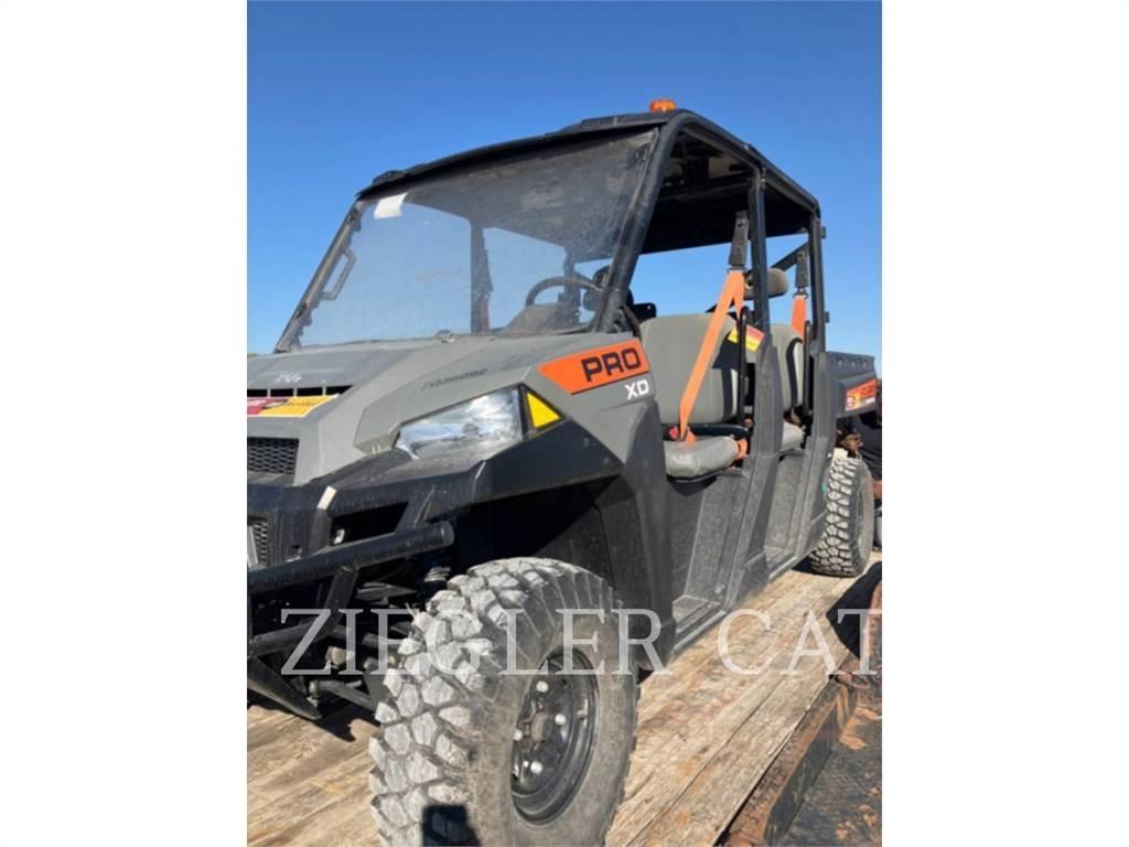 Polaris PRO XD 4000D Golfové vozíky