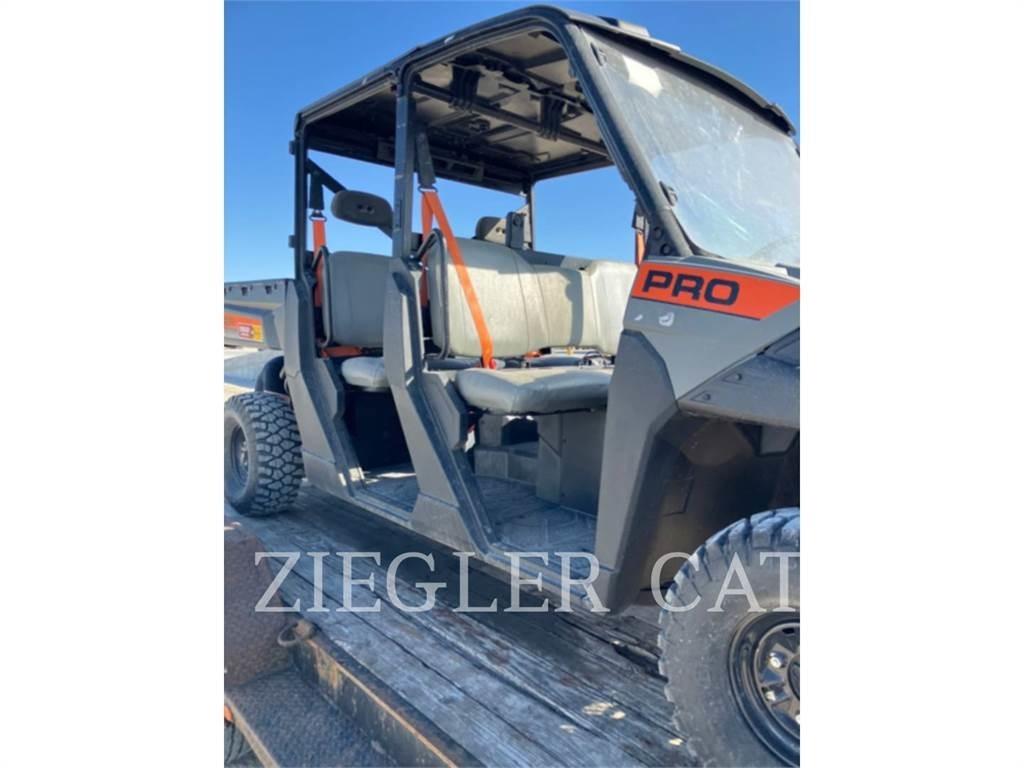 Polaris PRO XD 4000D Golfové vozíky