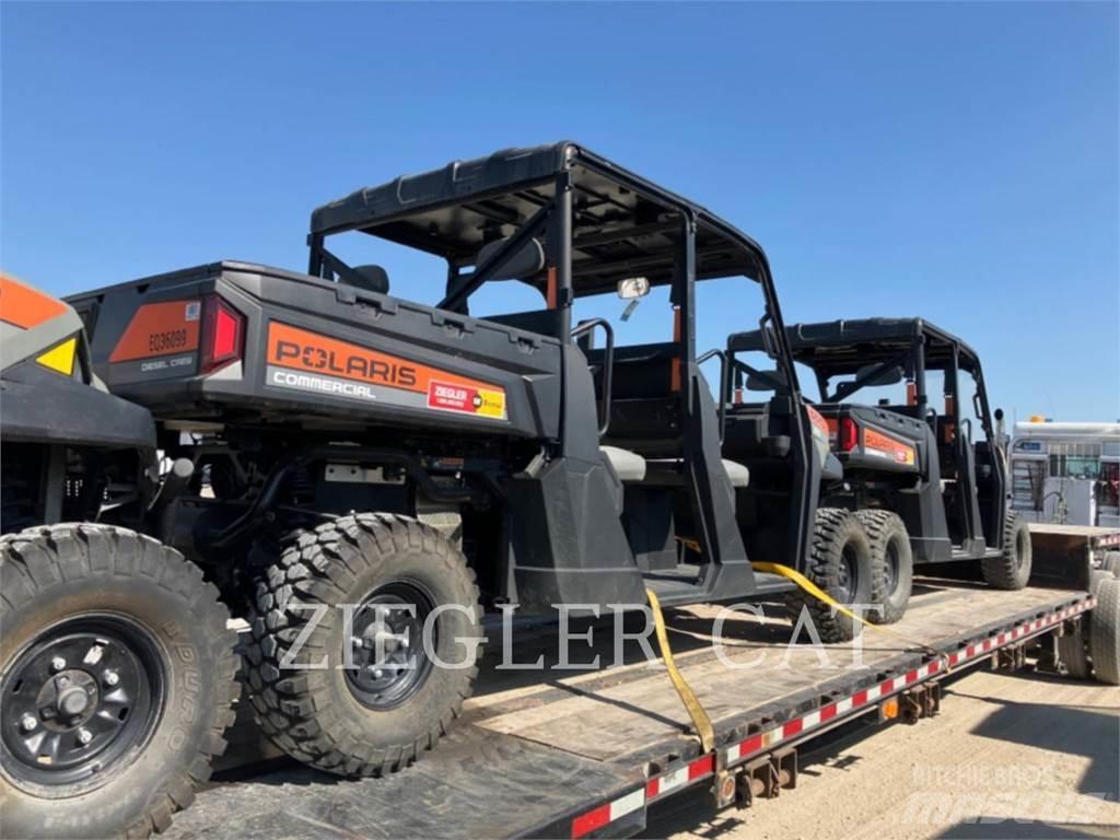 Polaris PRO XD 4000D Golfové vozíky