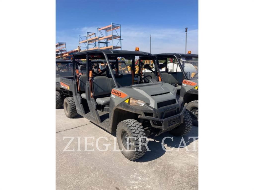 Polaris PRO XD 4000D Golfové vozíky