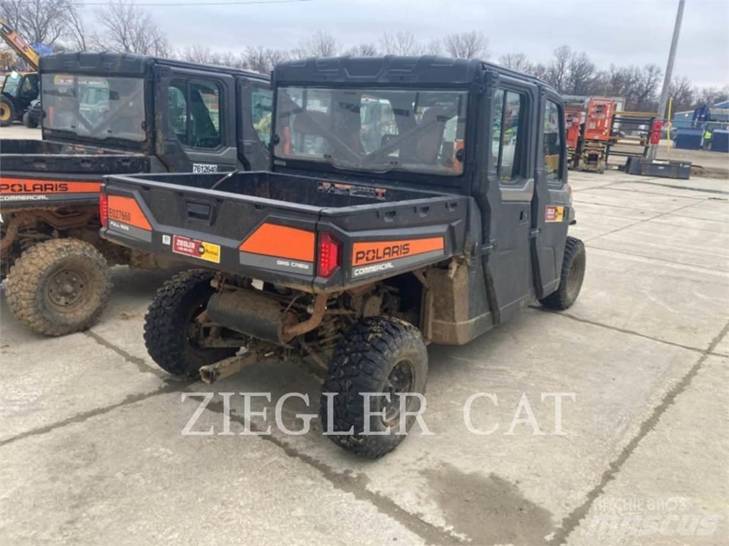 Polaris PRO XD 4000G Golfové vozíky