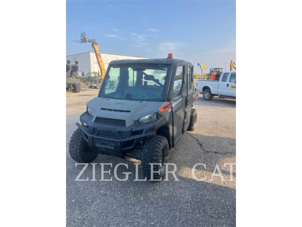 Polaris PRO XD 4000G Golfové vozíky