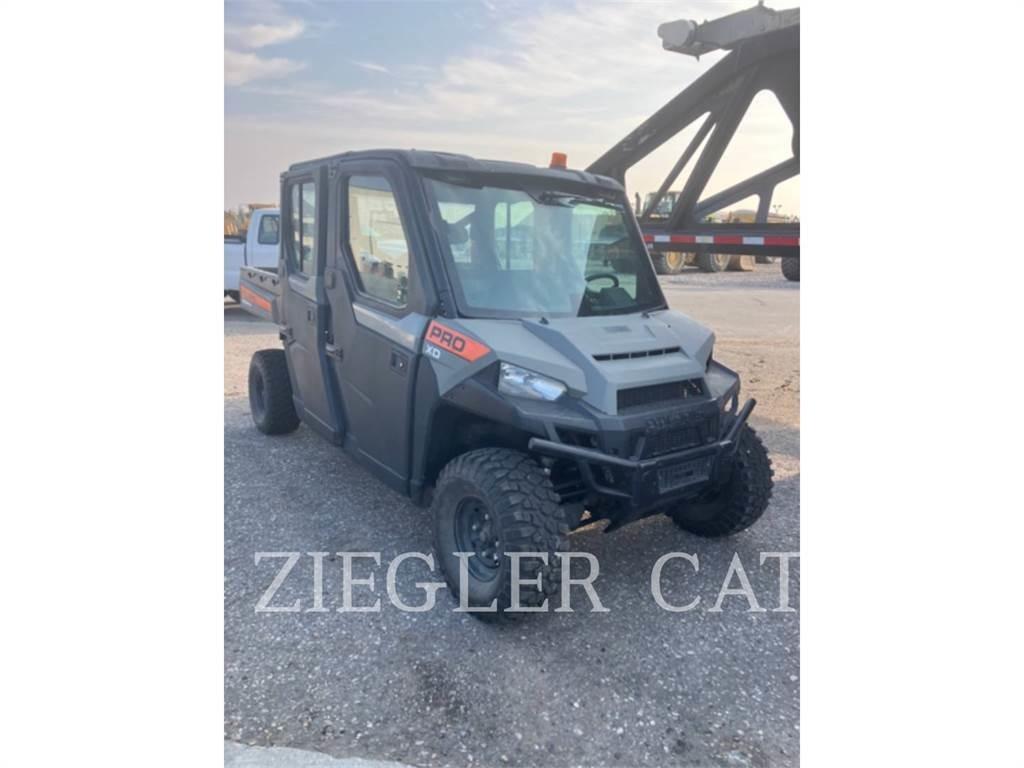Polaris PRO XD 4000G Golfové vozíky