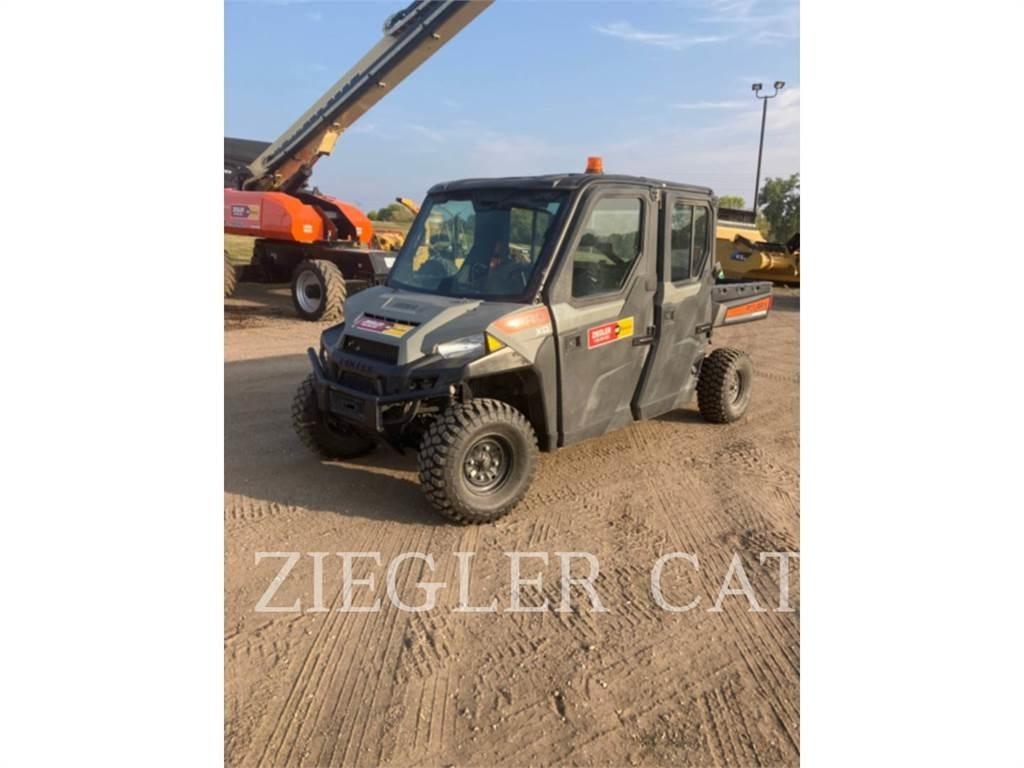 Polaris PRO XD 4000G Golfové vozíky