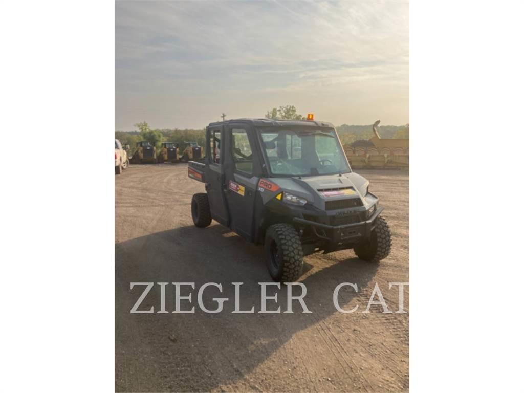 Polaris PRO XD 4000G Golfové vozíky
