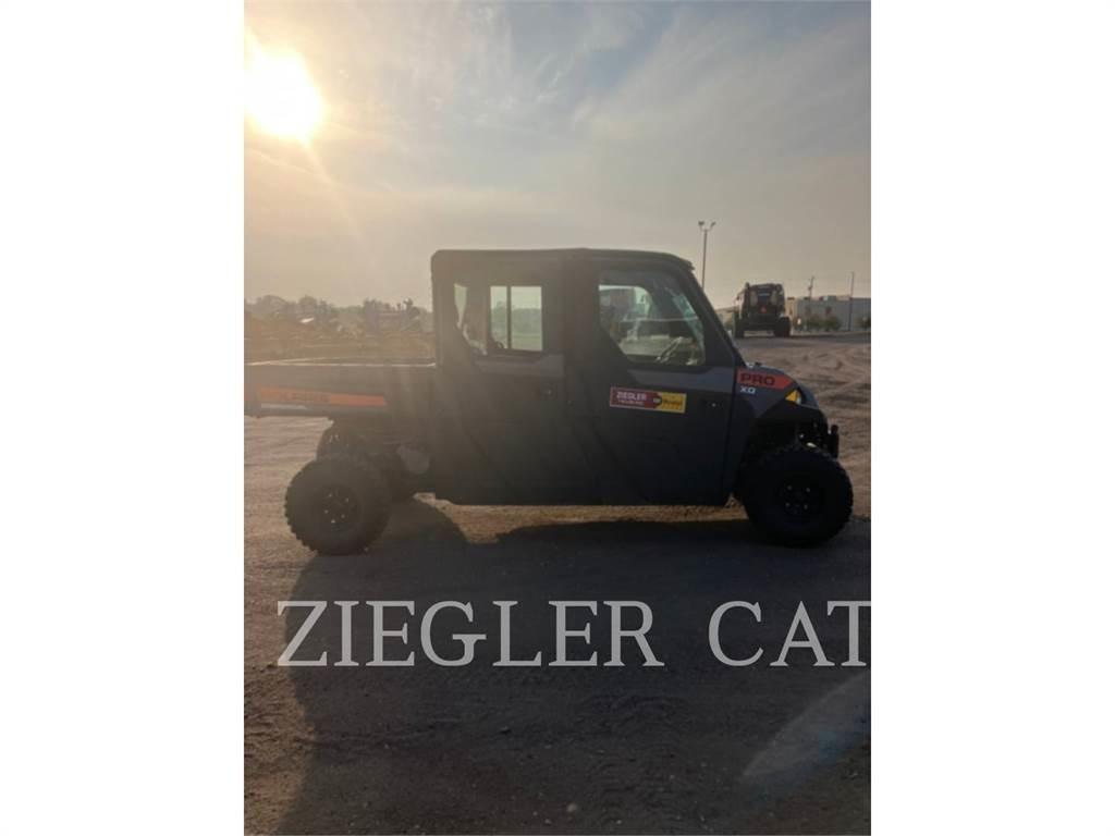 Polaris PRO XD 4000G Golfové vozíky