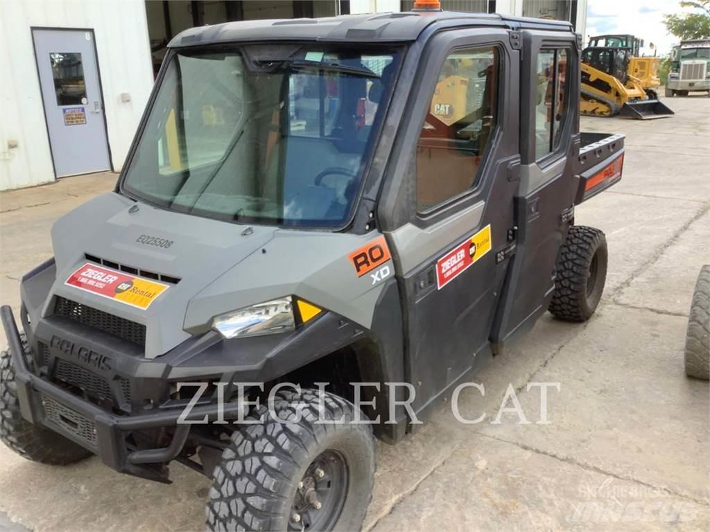 Polaris PRO XD 4000G Golfové vozíky