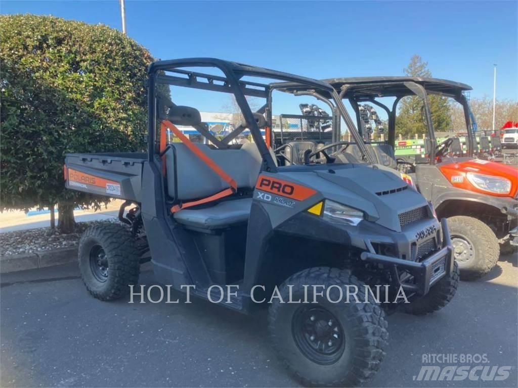 Polaris RTVPOLARIS Golfové vozíky