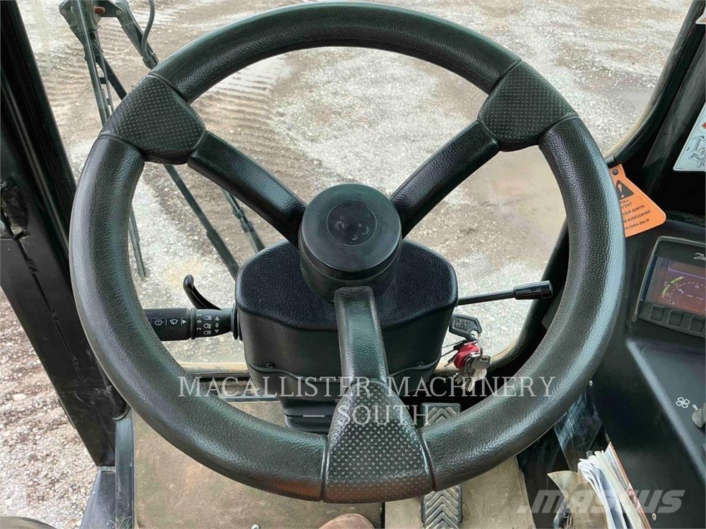 Prinoth T12 Kloubové dempry