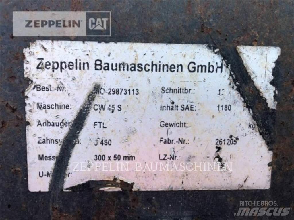 Reschke FTL 1.000 CW45S Lopaty