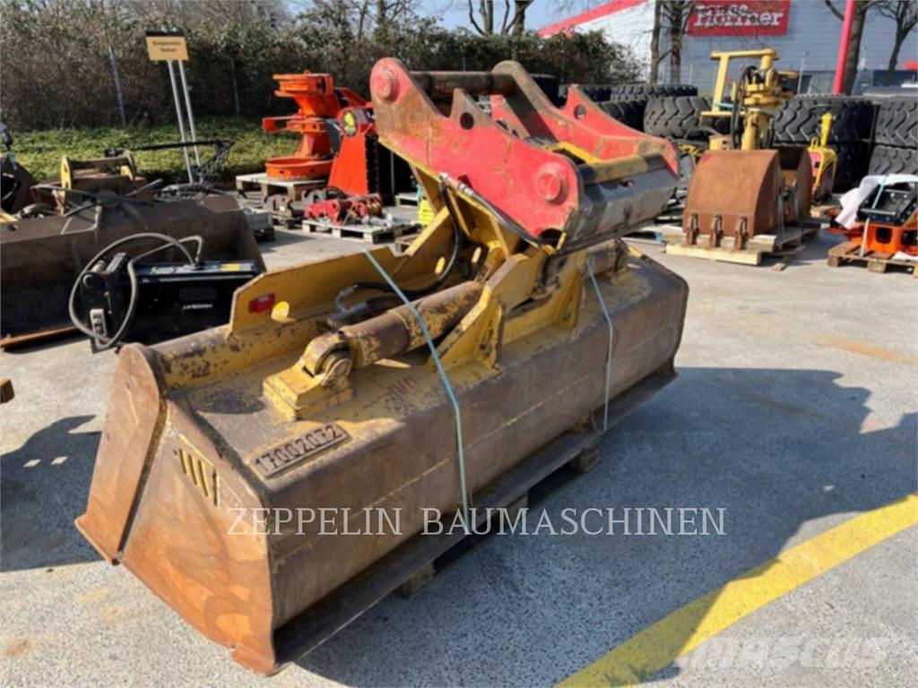 Reschke GLV250-OQ80 Rýhovače