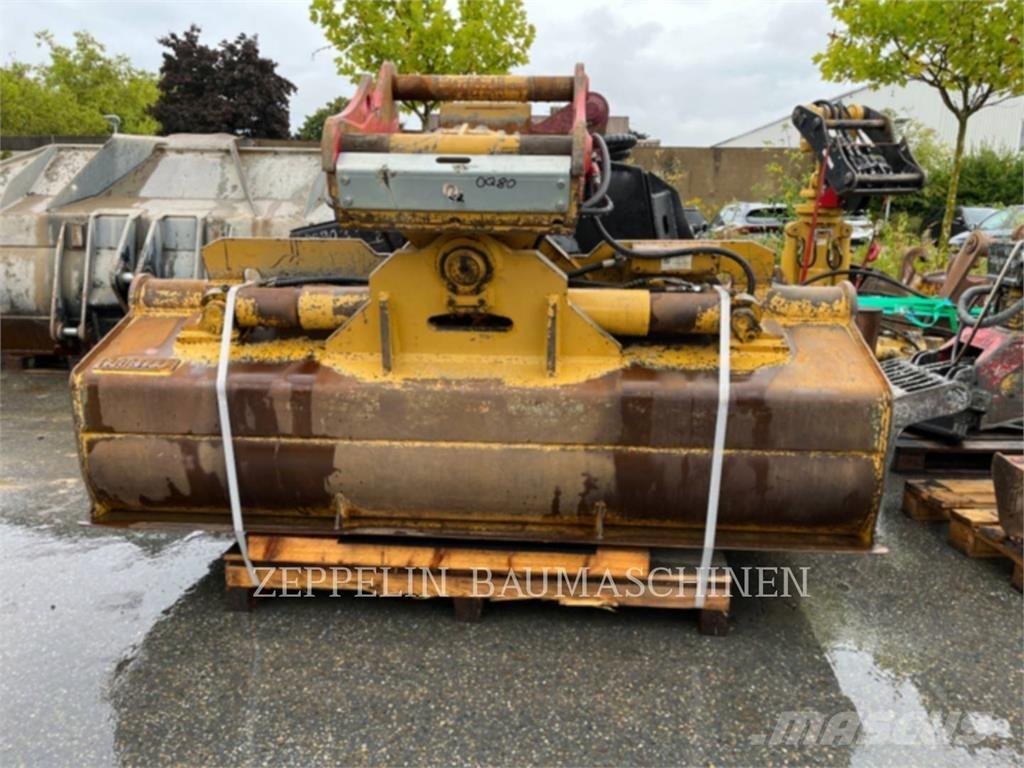 Reschke GLV2500 OQ80 Rýhovače