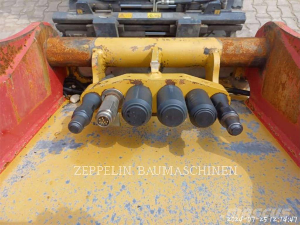Reschke GLV2500 OQ80 Rýhovače