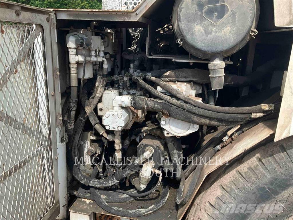 Roadtec RP170 Finišery