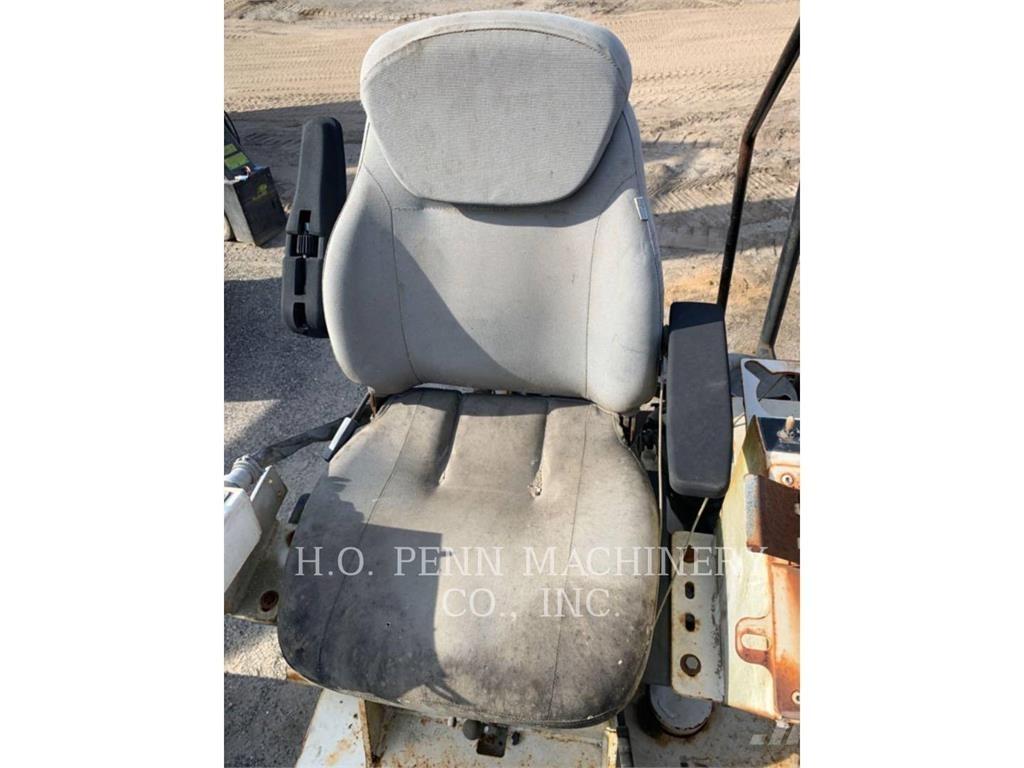Roadtec RP175 Finišery