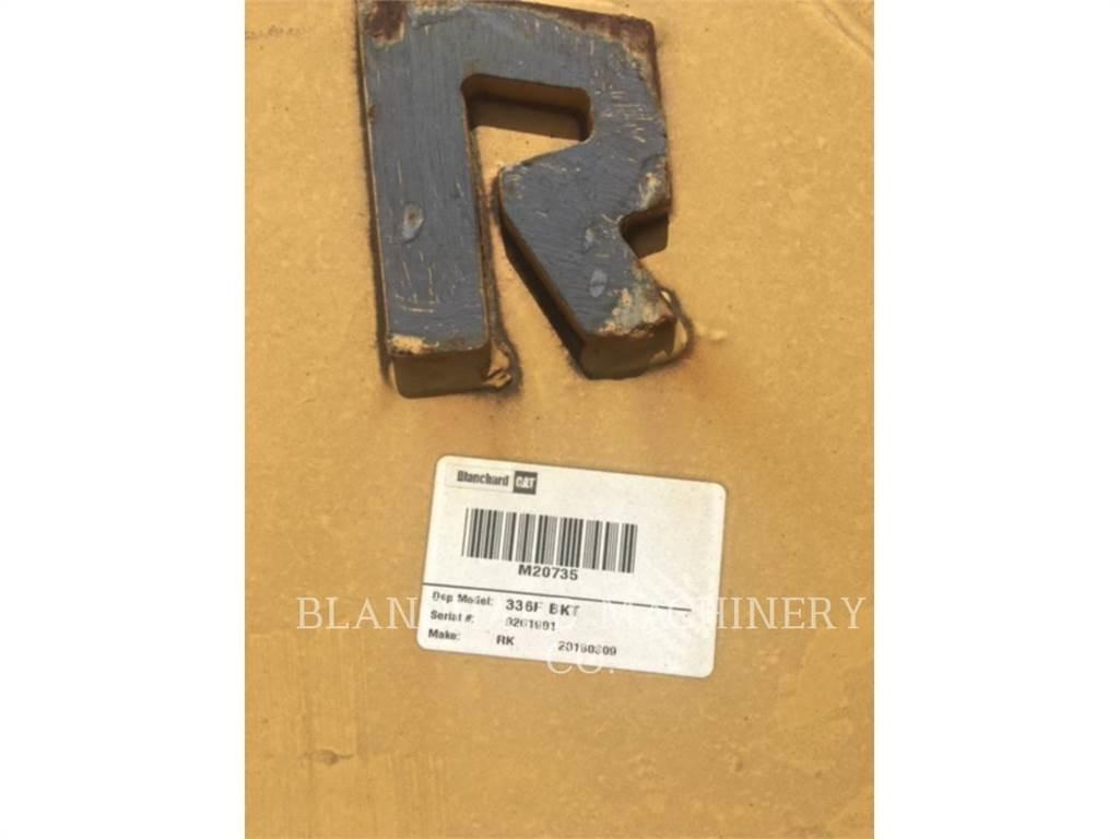 Rockland INC 336F BKT Lopaty