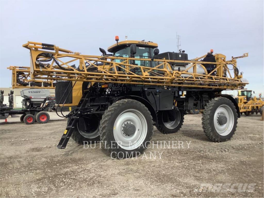 RoGator RG112TW120 Samohybné postřikovače