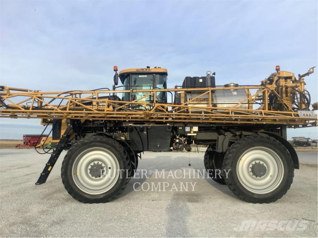 RoGator RG112TW120 Samohybné postřikovače