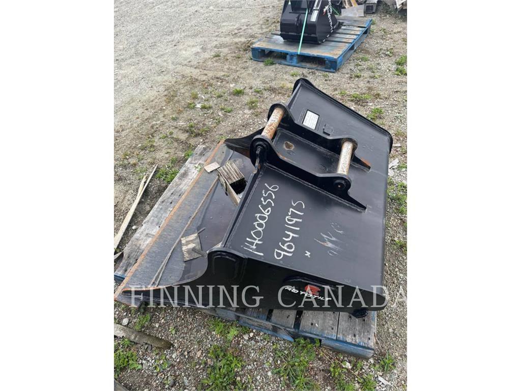 Rototilt MH5-BC-48 S40 Lopaty