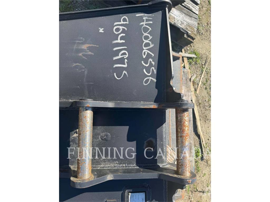 Rototilt MH5-BC-48 S40 Lopaty