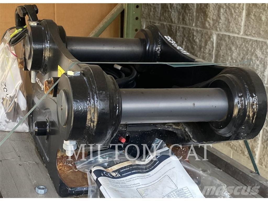 Rototilt QC60 COUPLER Rychlospojky