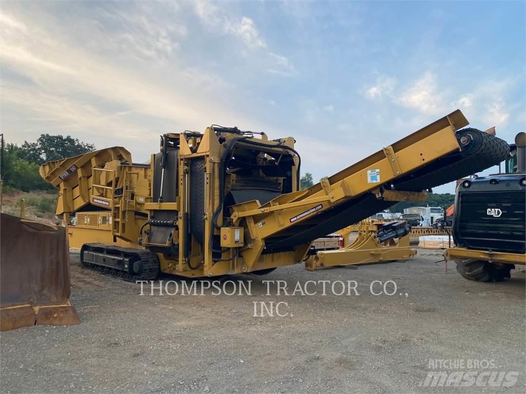 Screen Machine 516T Třídiče