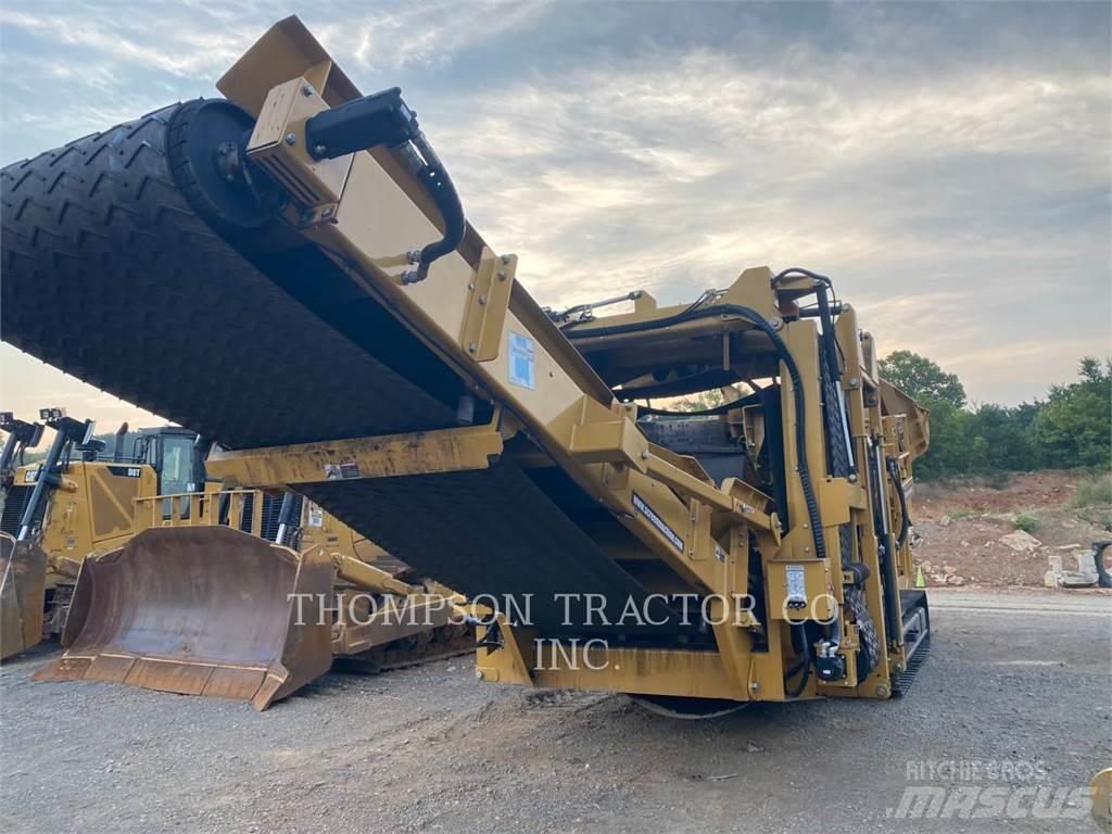 Screen Machine 516T Třídiče
