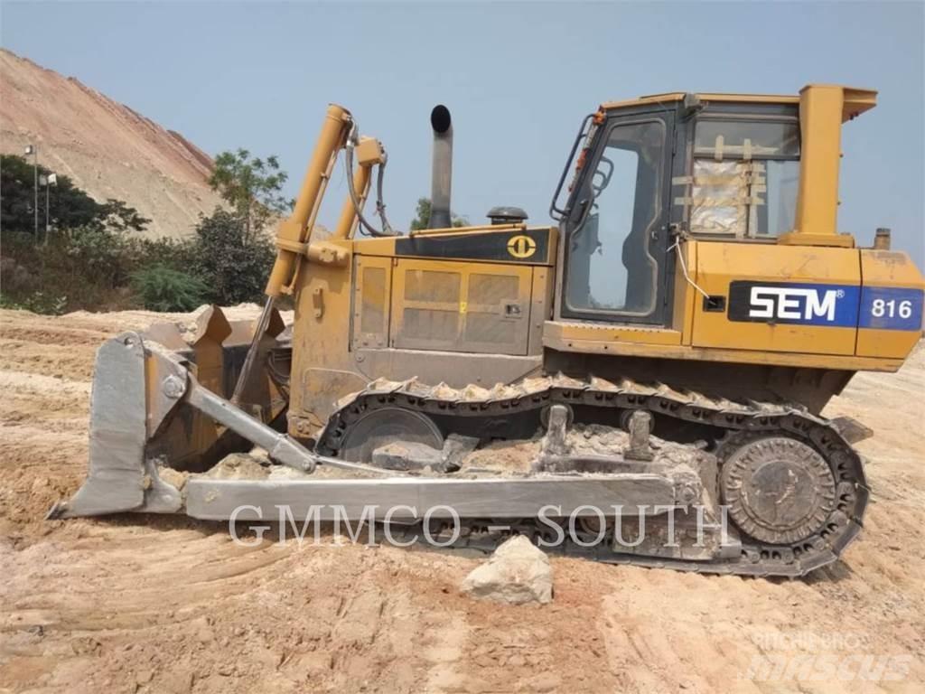 SEM CO. LTD 816 Pásové dozery
