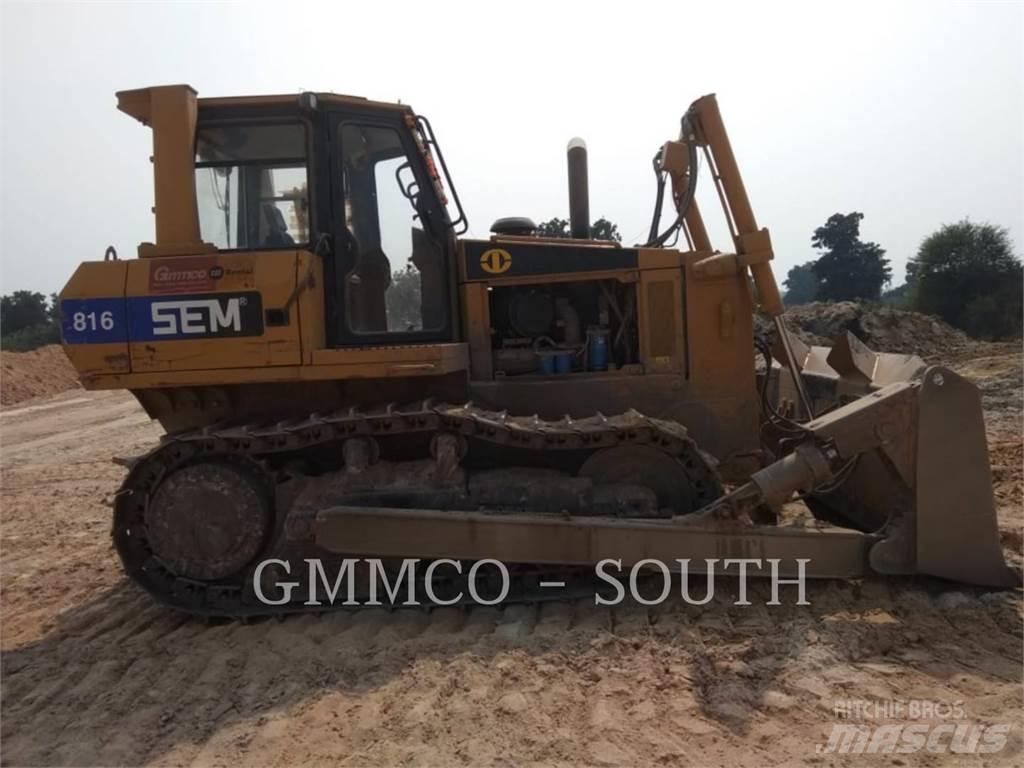 SEM CO. LTD 816 Pásové dozery