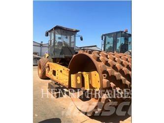 SEM MACHINERY 510 Půdní kompaktory