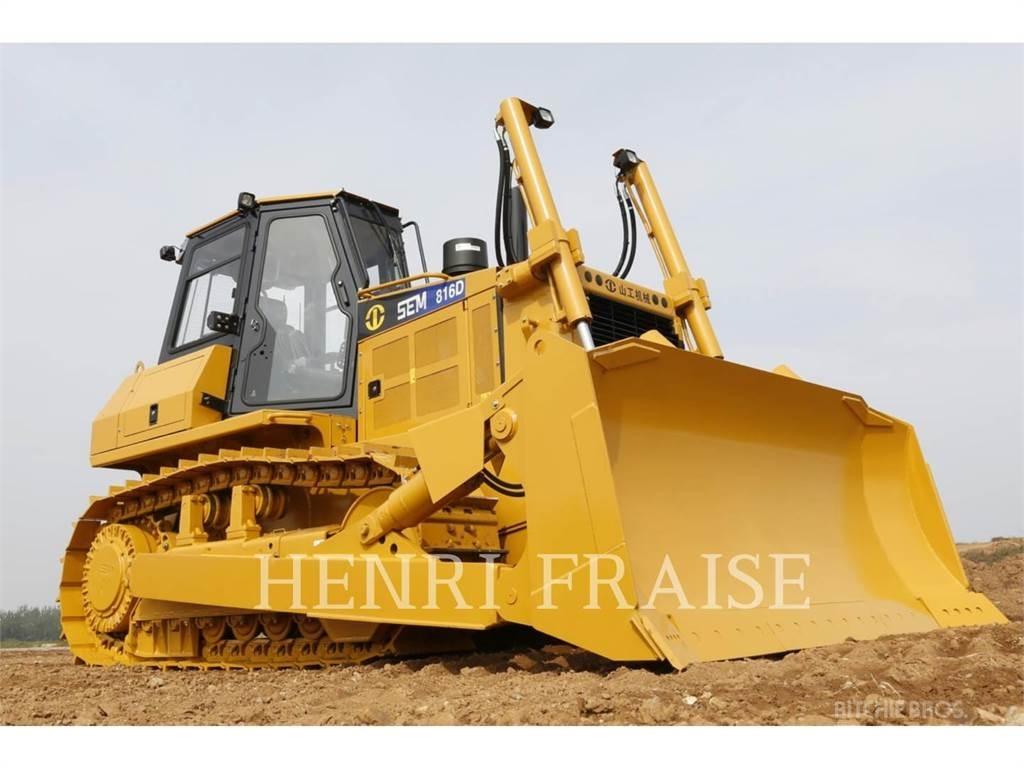 SEM MACHINERY 816 D Pásové dozery