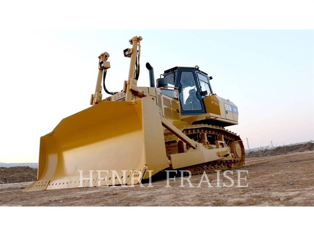 SEM MACHINERY 822 Pásové dozery