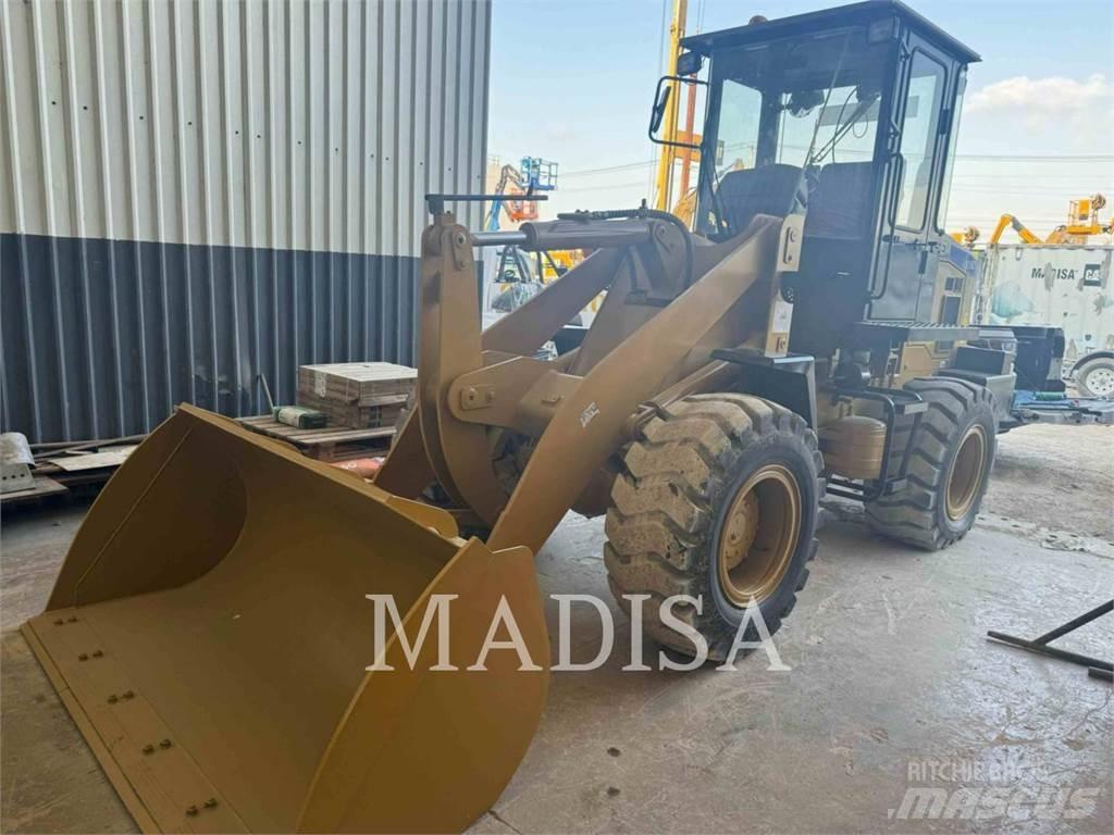 SEM MACHINERY SEM618D Kolové nakladače