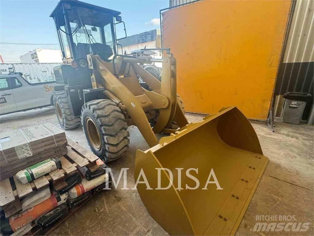 SEM MACHINERY SEM618D Kolové nakladače