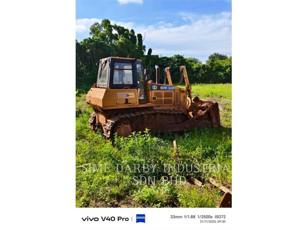 SEM MACHINERY SEM816D Pásové dozery