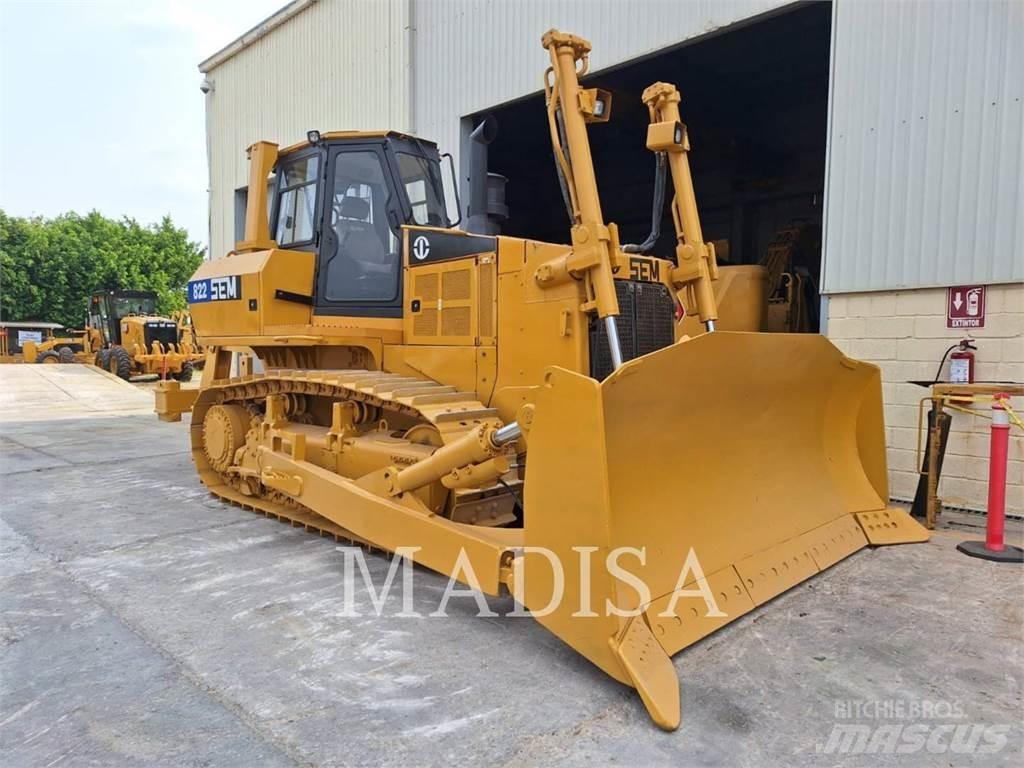 SEM MACHINERY SEM822 Pásové dozery