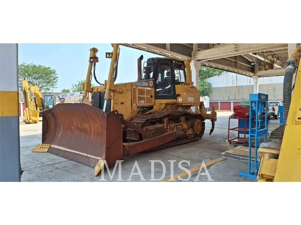 SEM MACHINERY SEM822D Pásové dozery