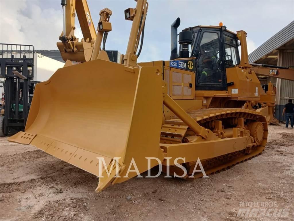SEM MACHINERY SEM822D Pásové dozery
