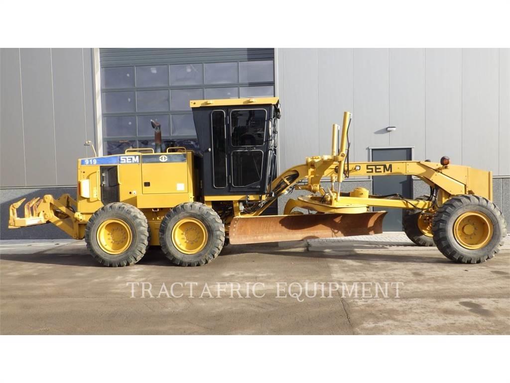 SEM MACHINERY SEM919 Grejdry