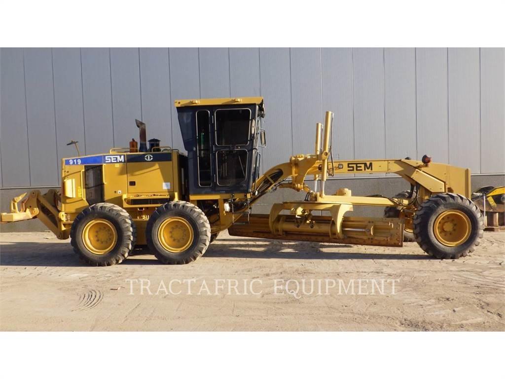 SEM MACHINERY SEM919 Grejdry