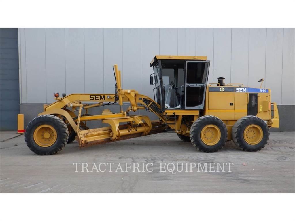 SEM MACHINERY SEM919 Grejdry
