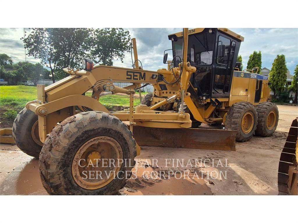 SEM MACHINERY SEM919 Grejdry