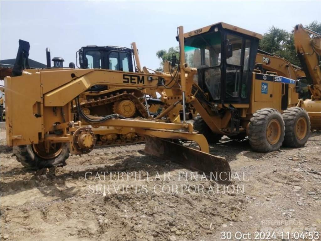 SEM MACHINERY SEM919 Grejdry