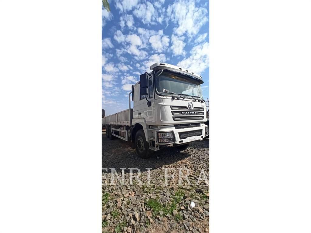 Shacman F3000 20FT 6X4 Další