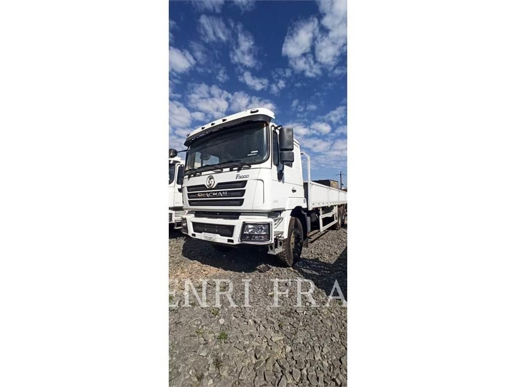 Shacman F3000 20FT 6X4 Další