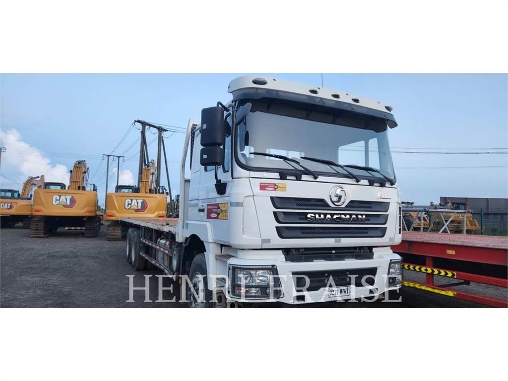 Shacman F3000 20FT 6X4 Stavebnictví - ostatní