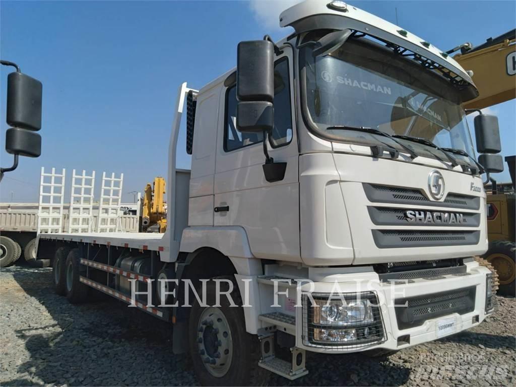 Shacman F3000 20T 6X4 Další