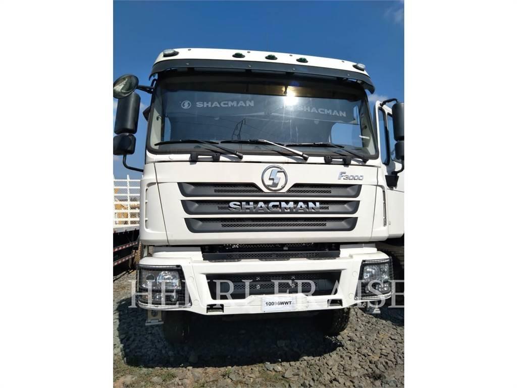 Shacman F3000 20T 6X4 Další