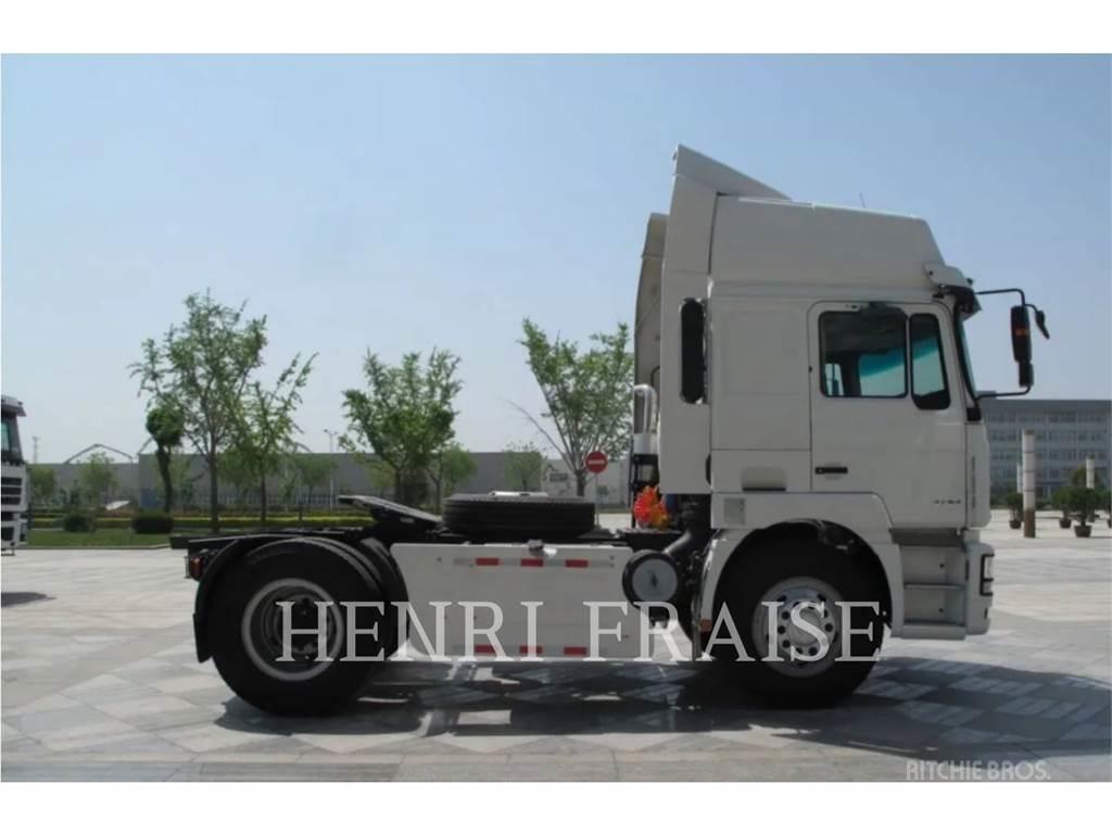 Shacman F3000 4X2 Stavebnictví - ostatní